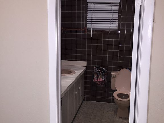 In Law Quarters Bathroom