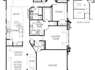 2300 Trinity Ln, McKinney, TX 75072