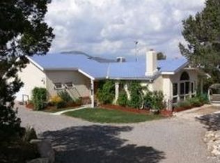 45 E Ridge Rd, Edgewood, NM 87015