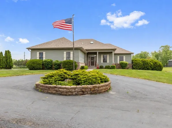 91 S 600 W, Hebron, IN 46341