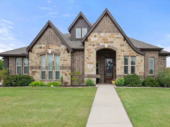 445 Rusty Run Dr, Midlothian, TX 76065