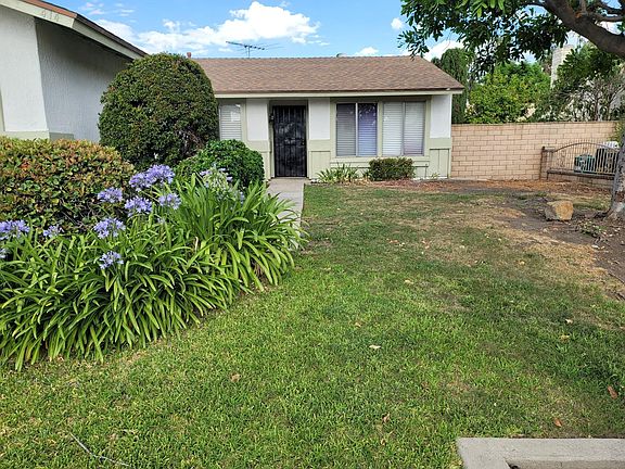 Front yard