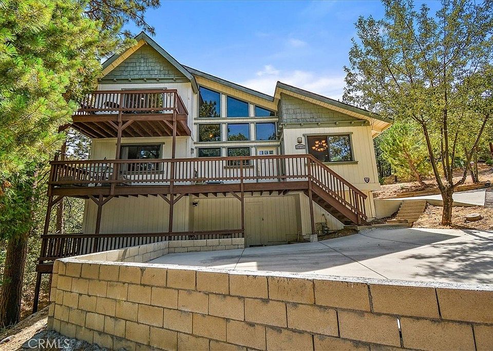 1070 Sandalwood Dr, Lake Arrowhead, CA 92352 Zillow