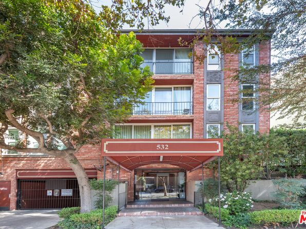 532 N Rossmore Ave APT 312