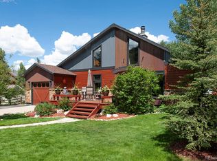 280 Aspen Dr, Frisco, CO 80443