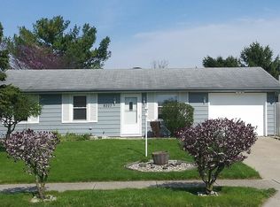 9327 Hemphill Dr, Fort Wayne, IN 46819