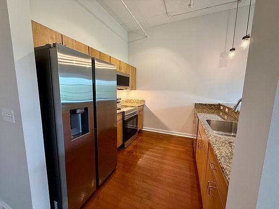 Kitchen with Updated Appliances