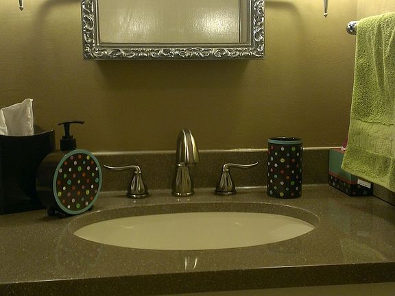 hallway bath