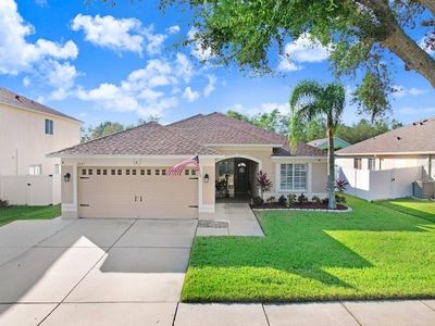 2621 Buckhorn Preserve Blvd, Valrico, FL, 33596