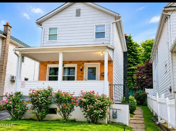 55 N Meade St, Wilkes Barre, PA 18702