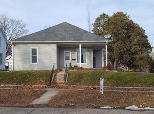 1102 16th Ave, Eldora, IA 50627