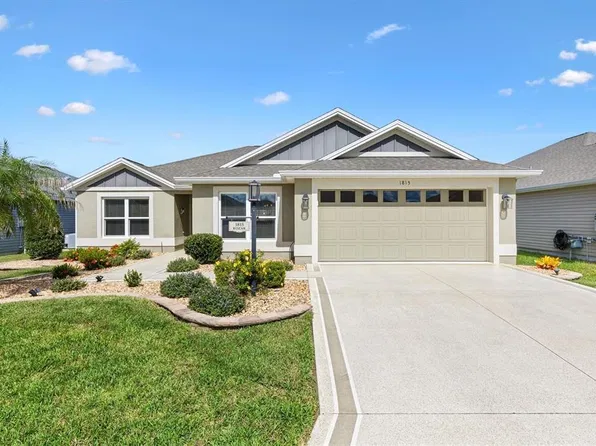 1815 ALTON AVENUE, THE VILLAGES, FL 32163