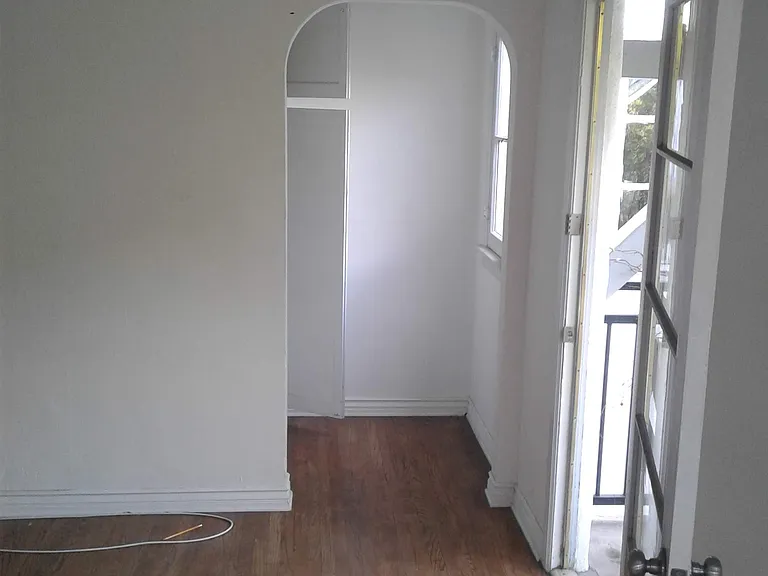 larger room closet