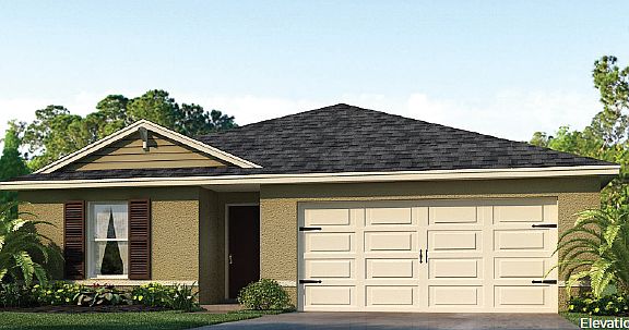 Plan Elevation.