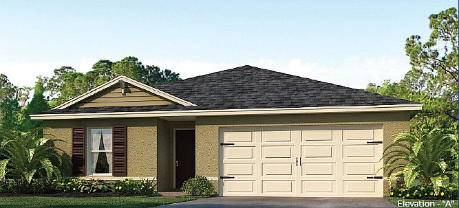 Plan Elevation.