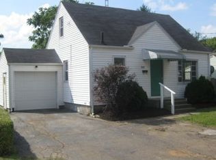 3412 25th St NE, Canton, OH 44705