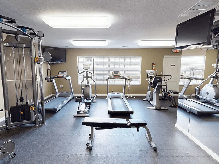 Cardio Machines & Strength Training Equipment