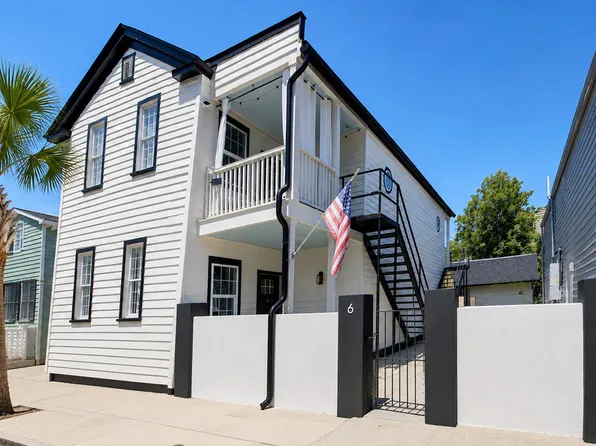 6 Felix St APT E, Charleston, SC 29403