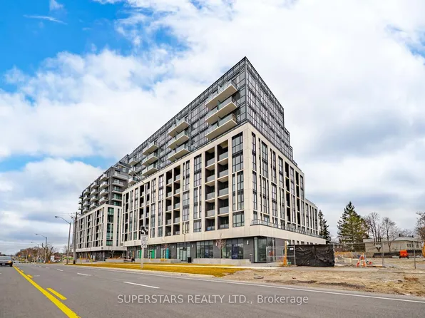 3421 Sheppard Ave E #516, Toronto, ON M1T 0C1