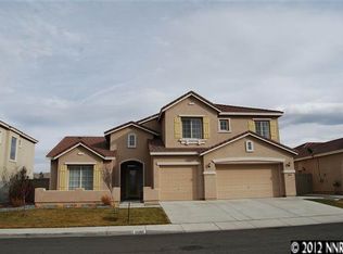 10060 Goler Wash Ct, Reno, NV 89521
