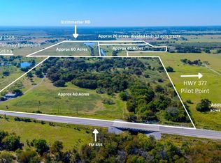 Fm 455 E, Pilot Pt, TX 76258
