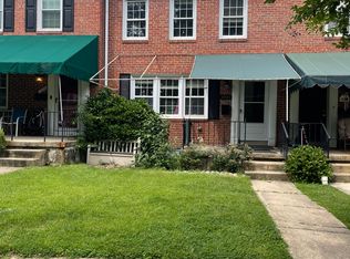 1660 Myamby Rd, Baltimore, MD 21286