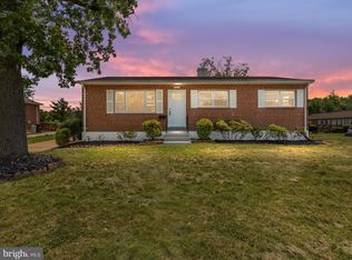 901 Vanderwood Rd, Baltimore, MD 21228