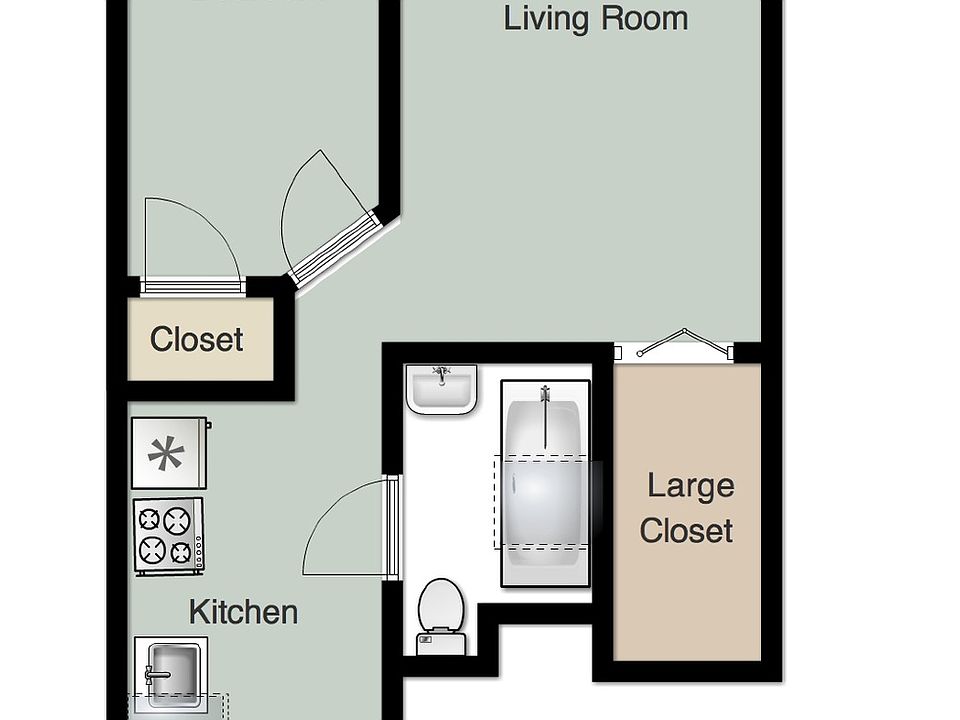 1st image of 622 W End Ave APT 5W