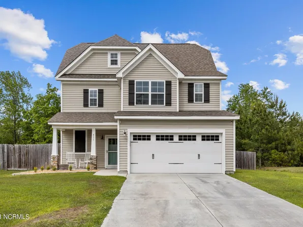 411 Mccall Drive, Jacksonville, NC 28540