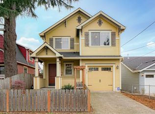 8947 N Courtenay Ave, Portland, OR