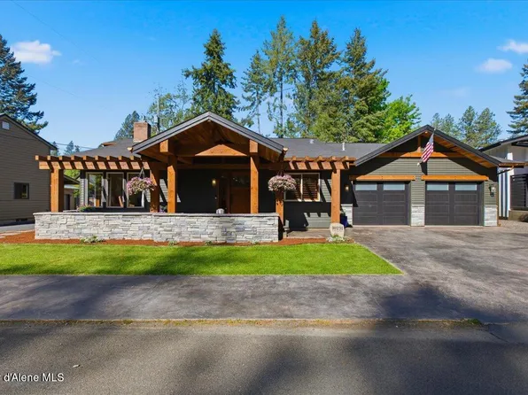 10231 N Fairway Dr, Hayden Lake, ID 83835