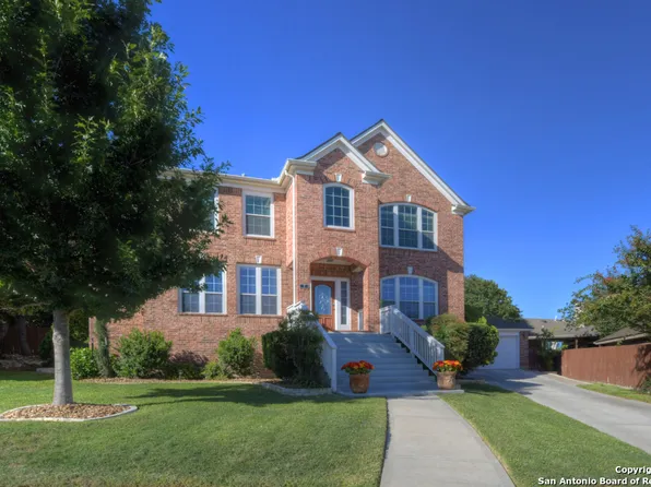 7 Horseshoe Canyon, San Antonio, TX 78258