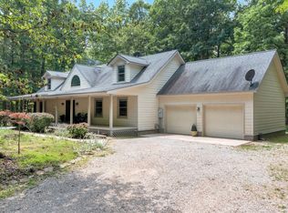 891 Deep Woods Rd, Sewanee, TN 37375