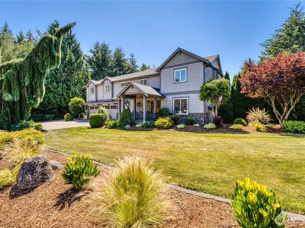 802 Jewil Dr., Fox Island, WA 98333