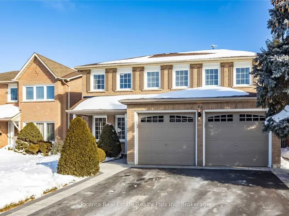 48 Newbury Cres, Brampton, ON L6S 5L6