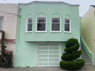 1567 46th Ave, San Francisco, CA 94122