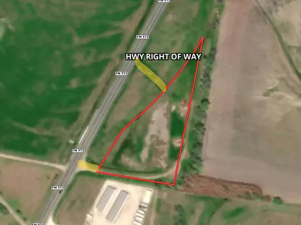3101 Fm 973, Taylor, TX 76574