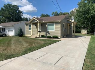 210 E Home Ave, Trenton, OH
