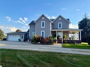 4651 S Begole Rd, Ithaca, MI 48847