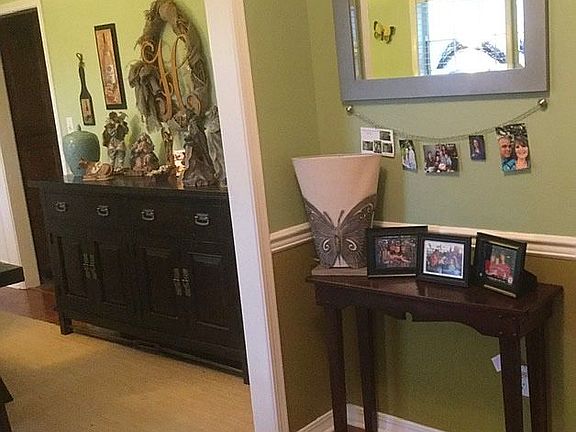 Entry foyer