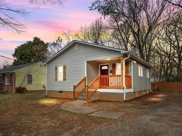 1433 Verdun St, Winston Salem, NC 27107
