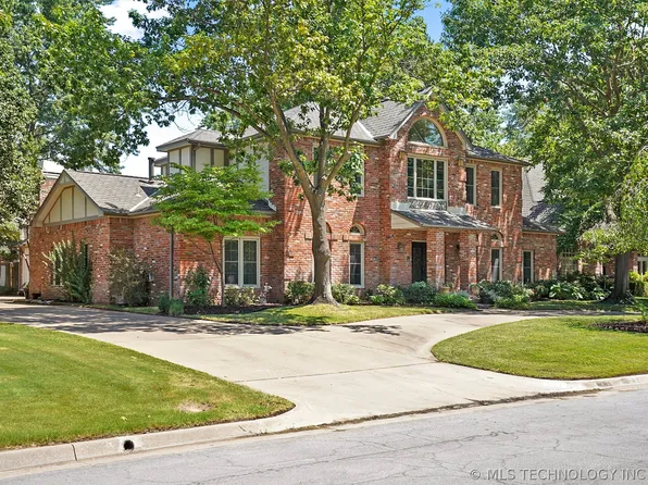 5121 E 107th St, Tulsa, OK 74137