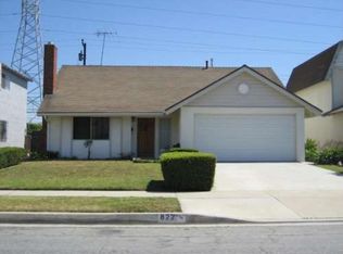 822 E Claude St, Carson, CA 90746