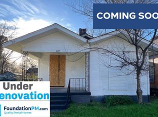 1117 Breedlove St, Memphis, TN 38107