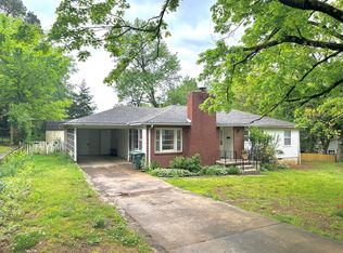 305 E North St, Fayetteville, AR 72701