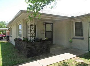 3852 NW Cashion Pl, Oklahoma City, OK 73112