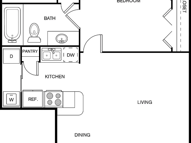 H floor plan Sendera At Greenway