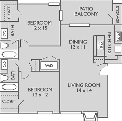London Floorplan London Floorplan