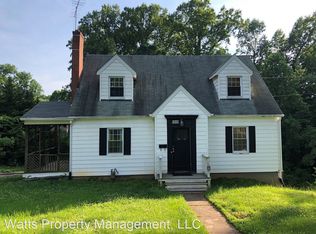 1019 Perrymont Ave, Lynchburg, VA 24502