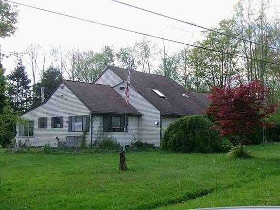 Property Rear View